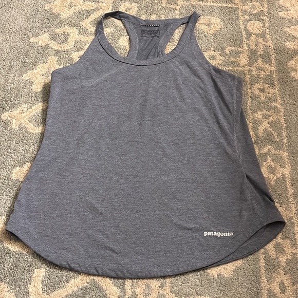 Patagonia Capilene Cool Trail Tank Top - Picture 3 of 4
